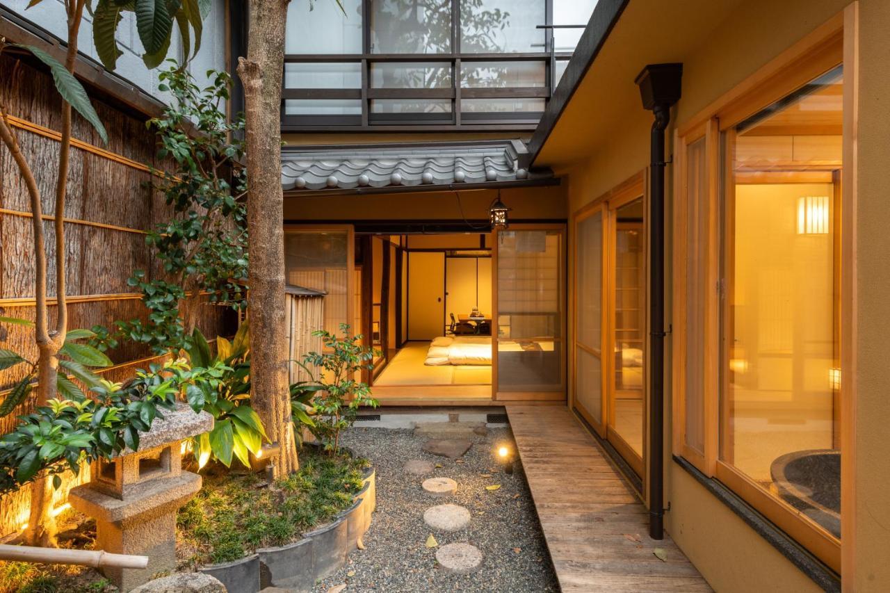 Kumo Machiya Nishiki Apartment *