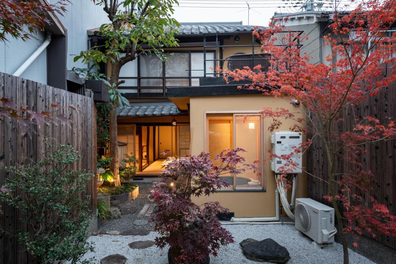Apartment Kumo Machiya Nishiki *