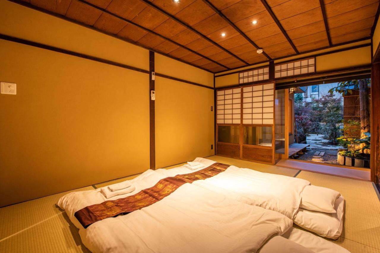 Apartment Kumo Machiya Nishiki *