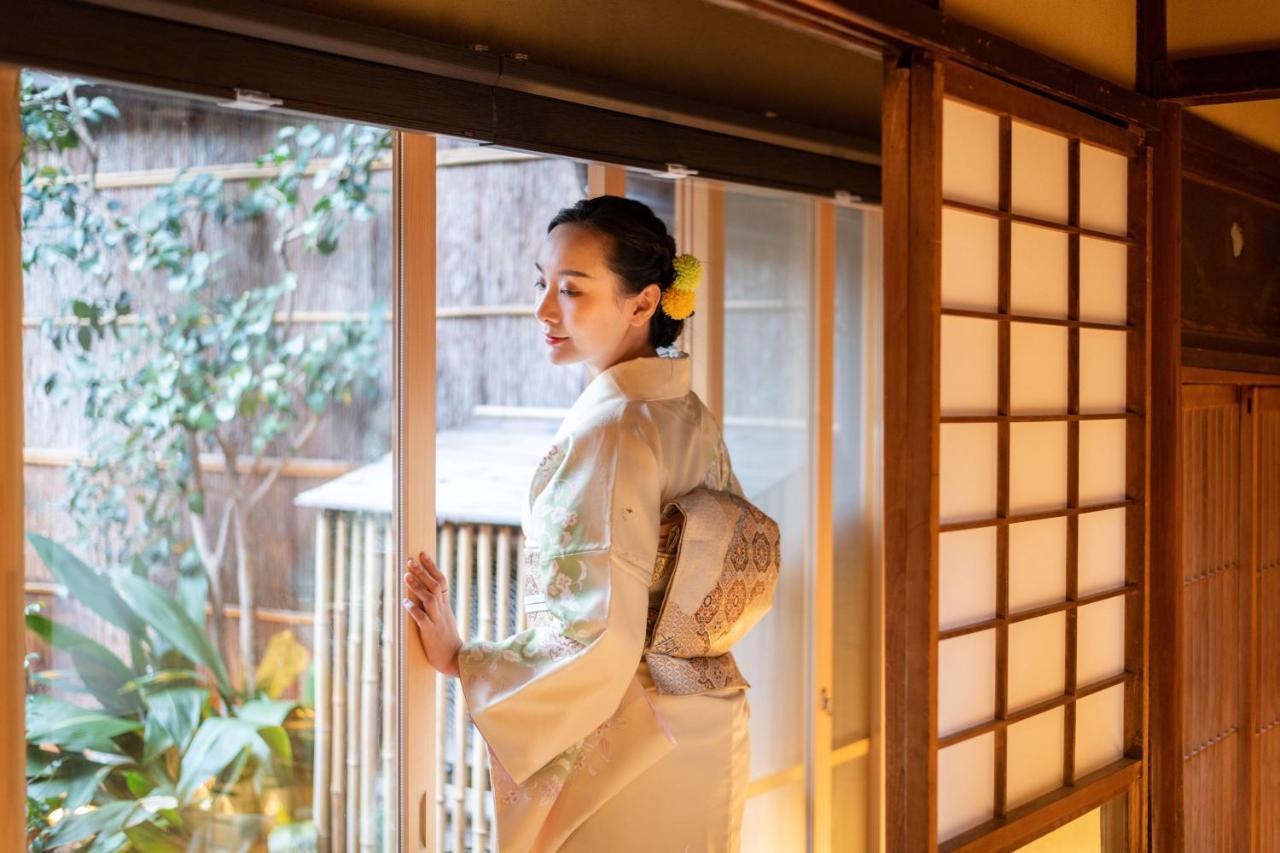 Kumo Machiya Nishiki Apartment *