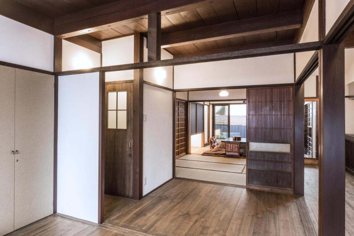 京町家一棟貸しkyoto Machiya En Kyoto