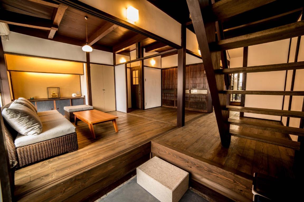 京町家一棟貸しkyoto Machiya En 5* Kyoto