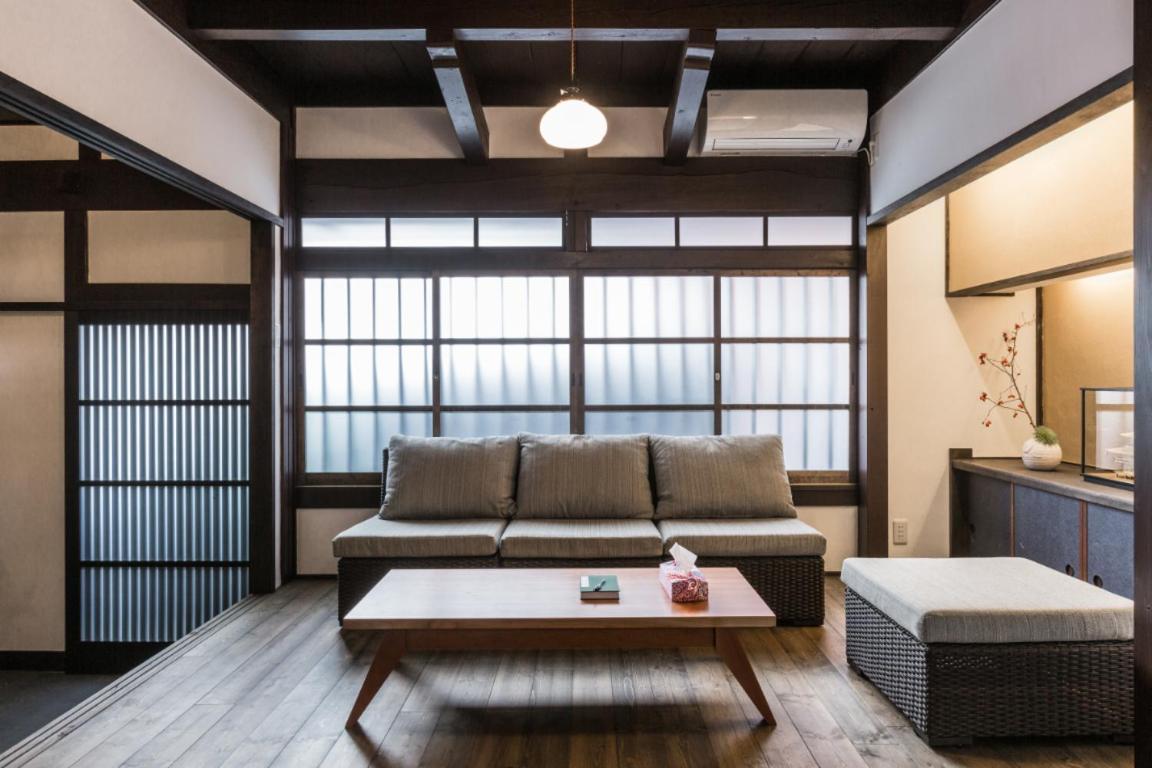 京町家一棟貸しkyoto Machiya En 5*