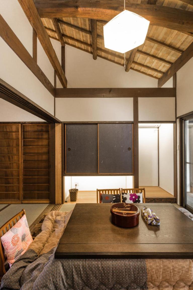 京町家一棟貸しkyoto Machiya En Hotel 5*