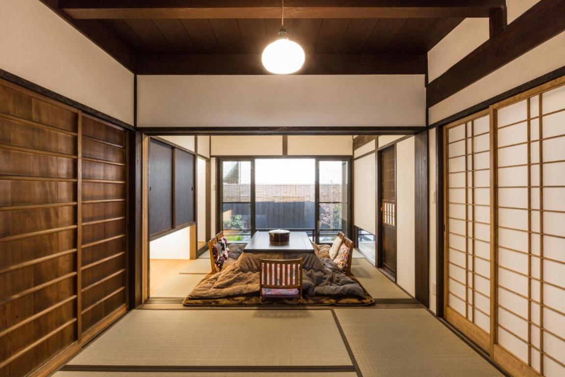 京町家一棟貸しkyoto Machiya En