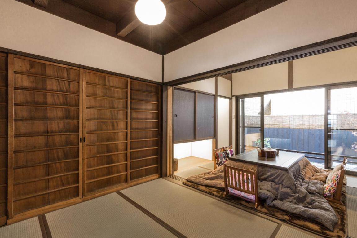 京町家一棟貸しkyoto Machiya En Hotel
