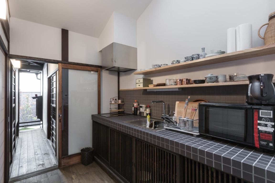 京町家一棟貸しkyoto Machiya En 5*
