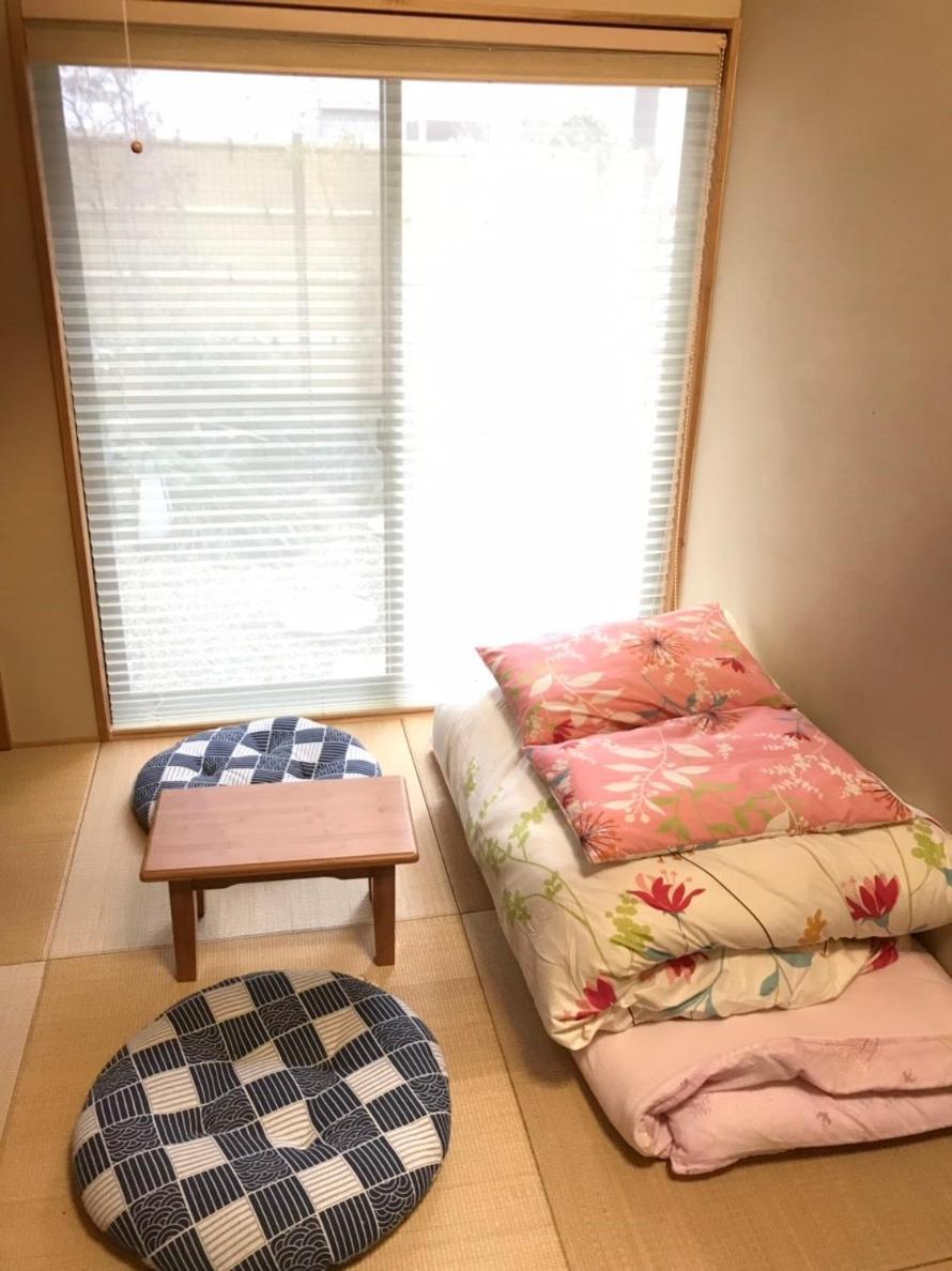 Holiday home Saiinkaku Tanbaguchi Japanese Garden House *