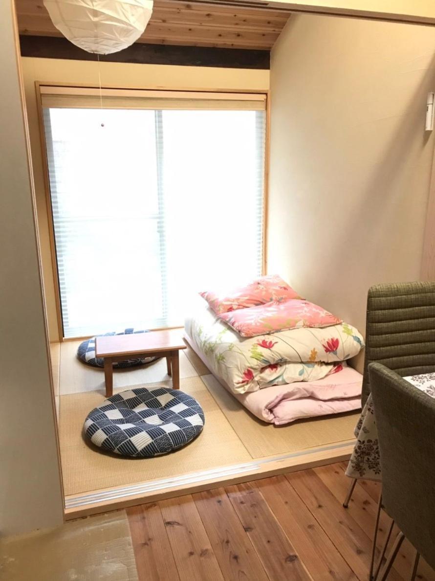Holiday home Saiinkaku Tanbaguchi Japanese Garden House Kyoto