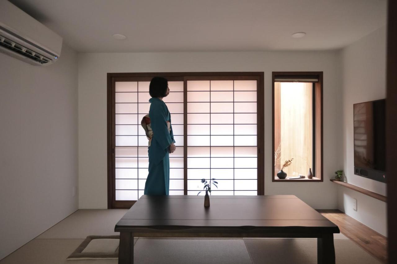 六花庵 Rokkaan Villa Kyoto