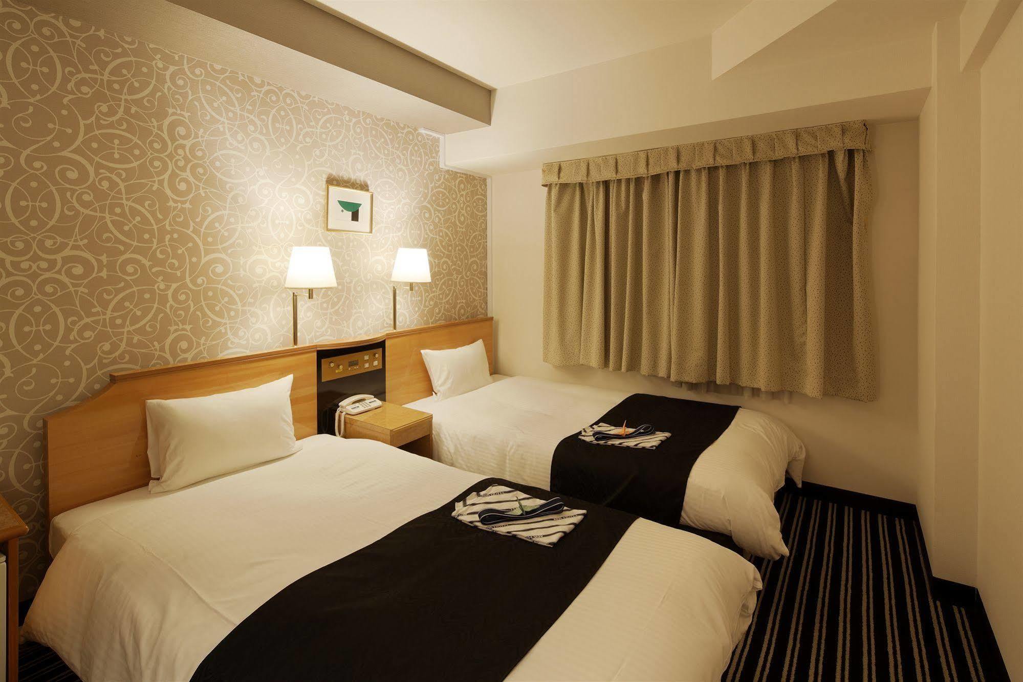 Apa Ekimae 3* Kyoto