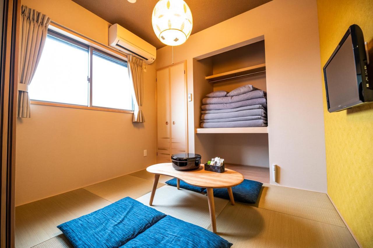 Kyostay Iroha Toji Main Aparthotel 2*