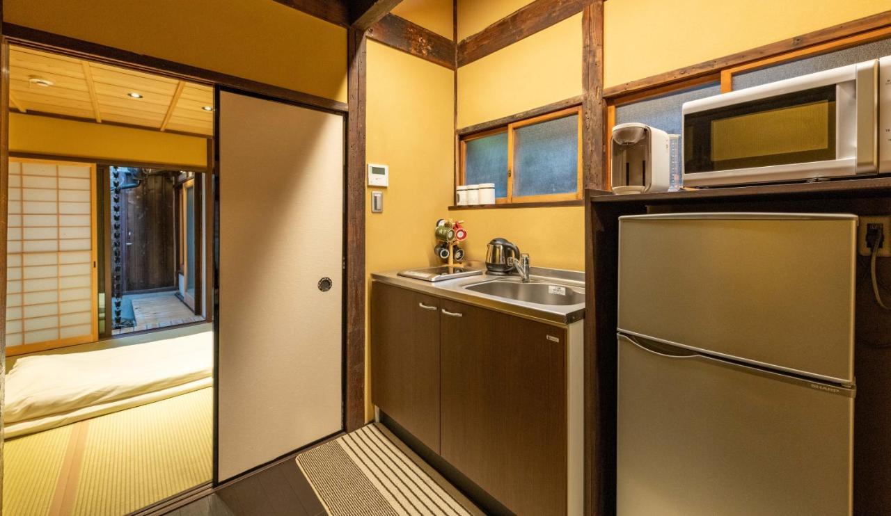 Holiday home Kumomachiya Benzaiten Kyoto