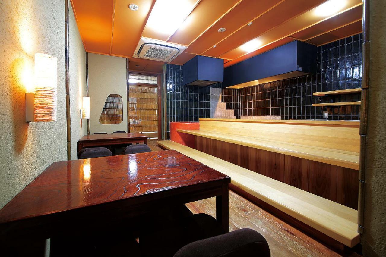 Guest house Miyagawacho Hanakanzashi Kyoto