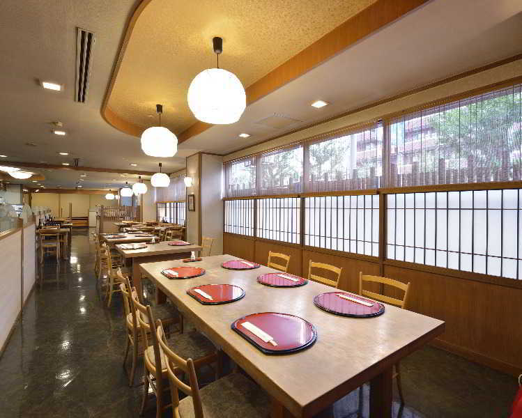 Hotel Heian No Mori Kyoto