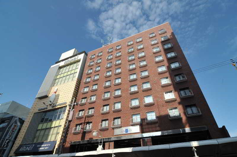 Unizo Kawaramachi Shijo Hotel