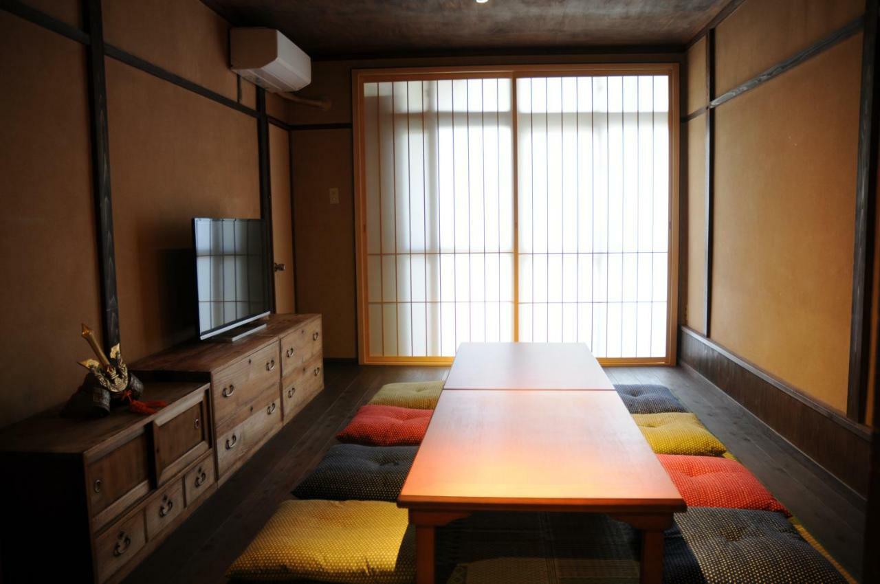 Pangea Nijo Kyoto