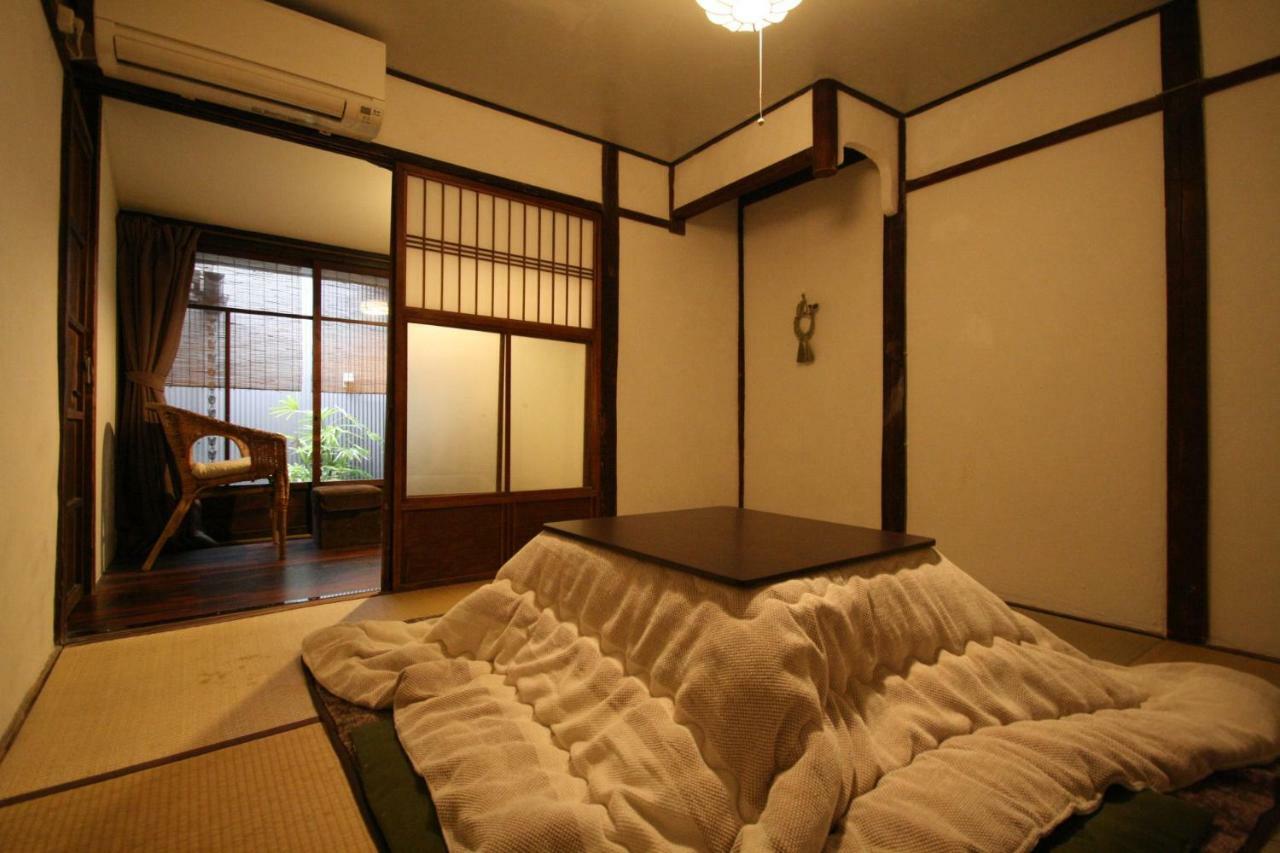 Hostel Haruya Umekoji Kyoto