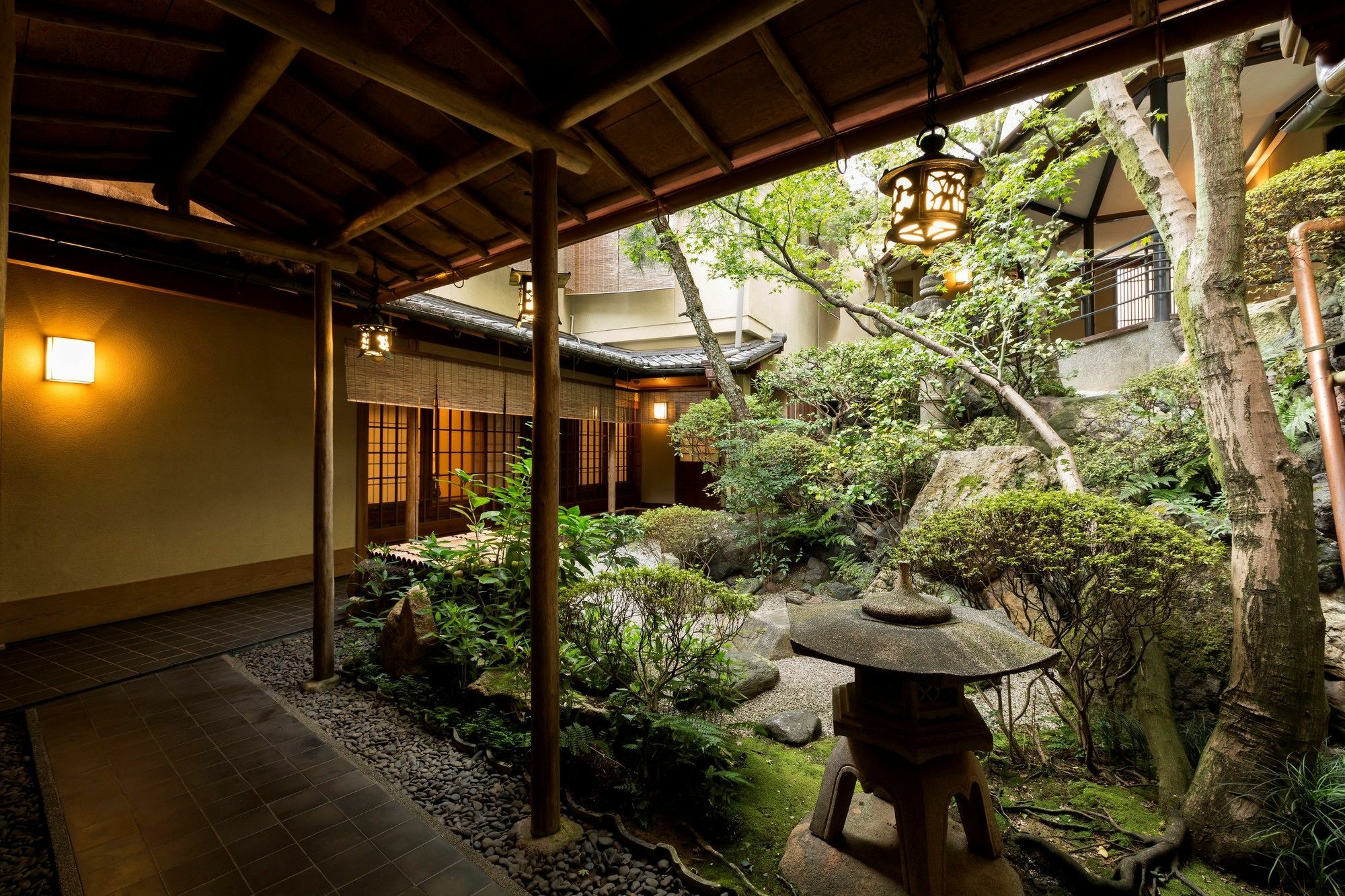 Sakanoue Ryokan Kyoto