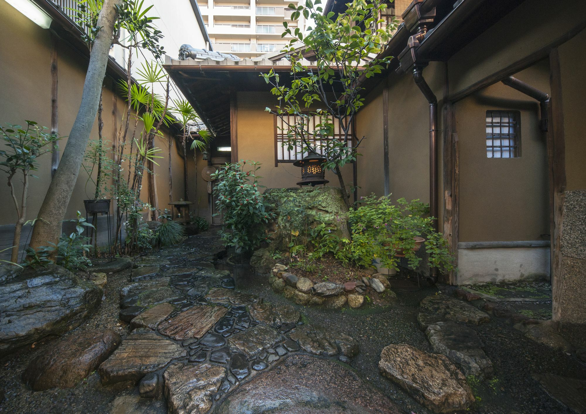 Toshiharu Ryokan Kyoto