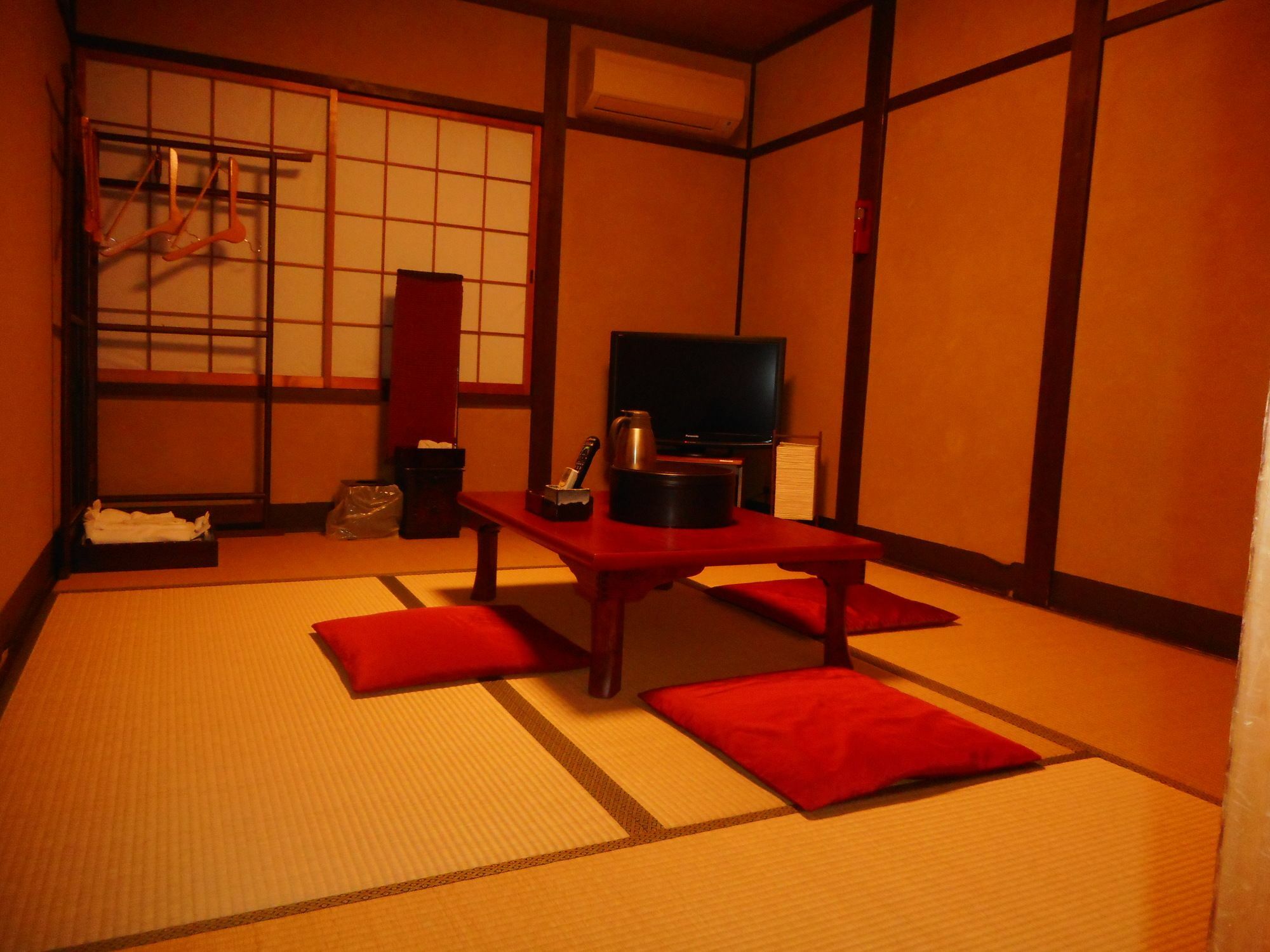 Ryokan Oyado Niwa Kyoto