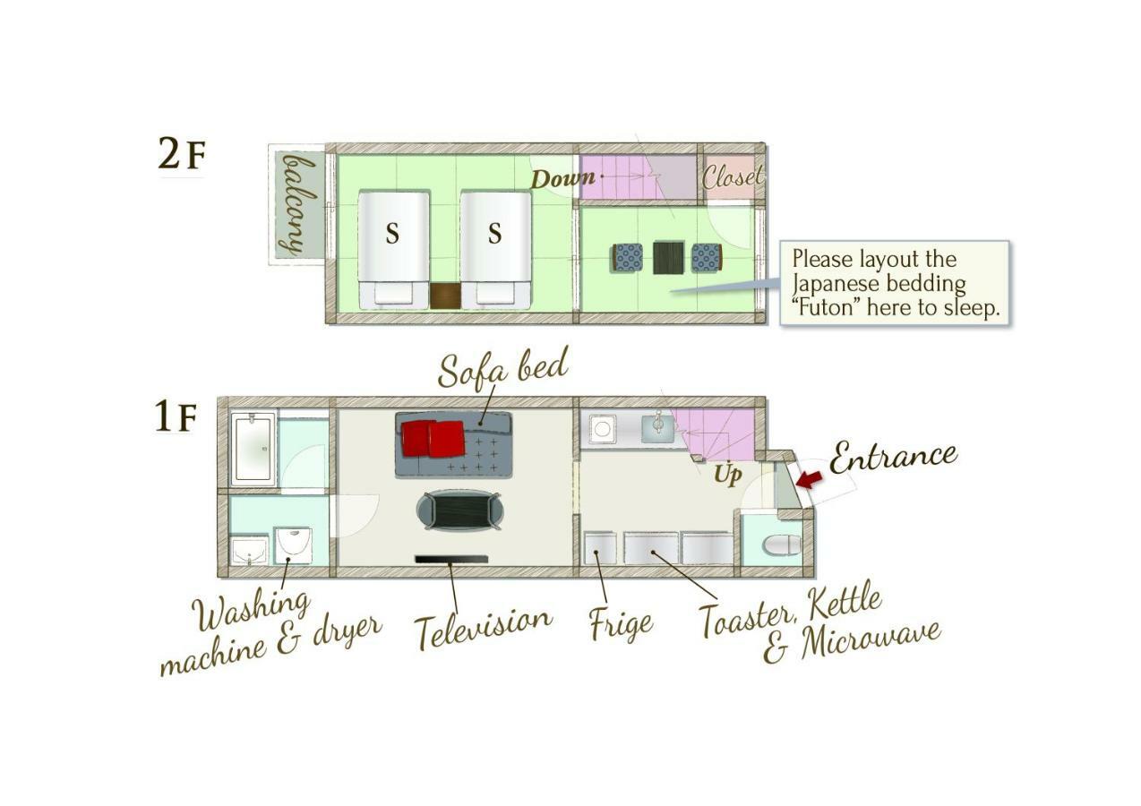 Resi Kyodai West Apartment *