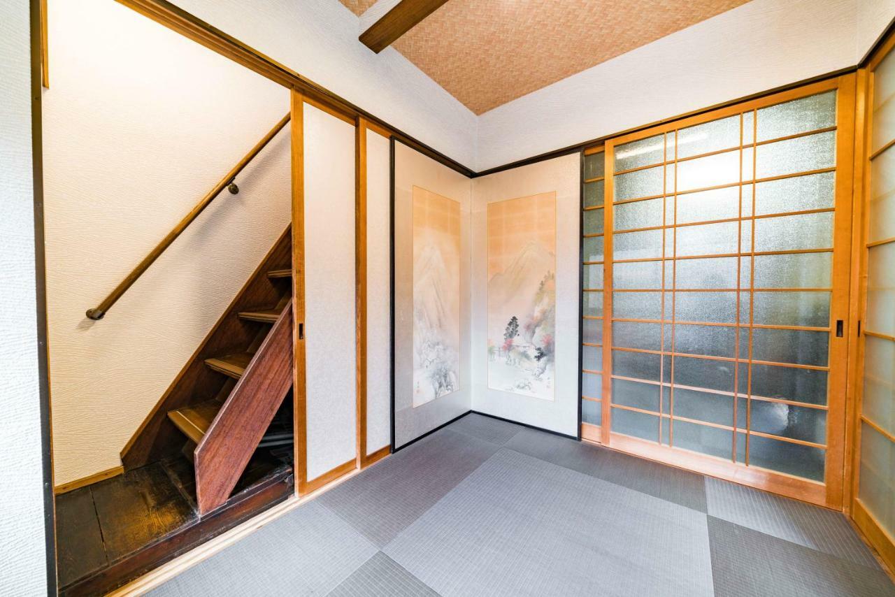 Nijo Kikyo-tei Holiday home