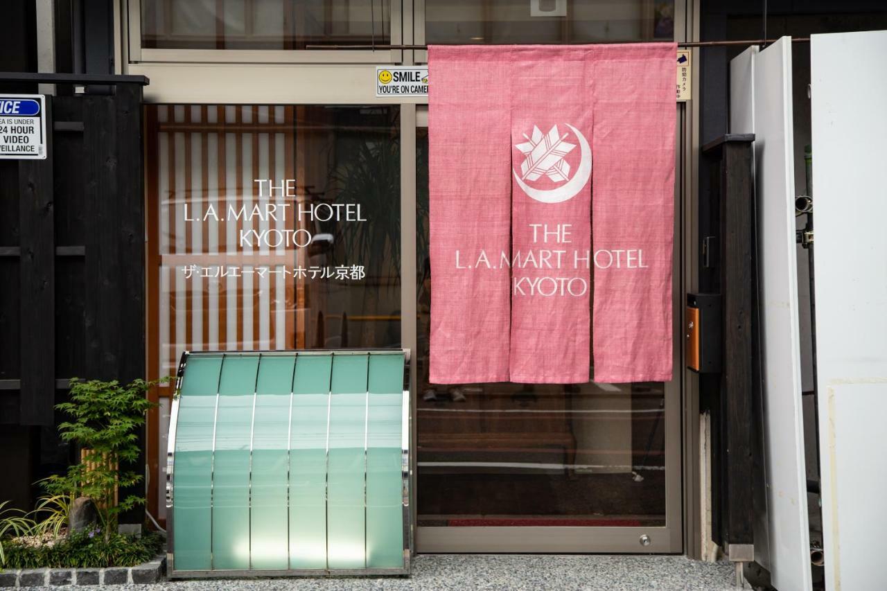 The L.a. Mart Hotel Kyoto
