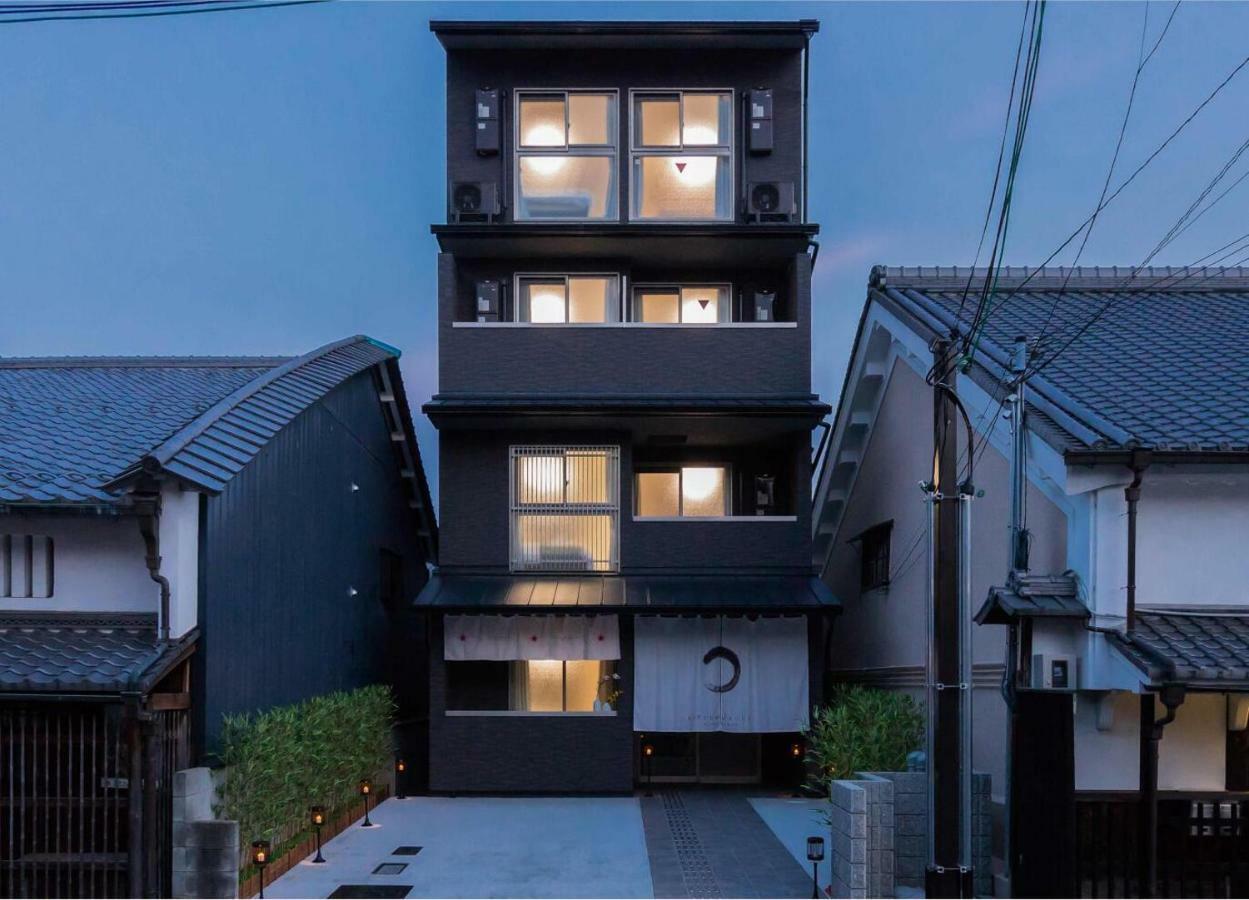Ostay Nijo-jo Tsuki Apartment *