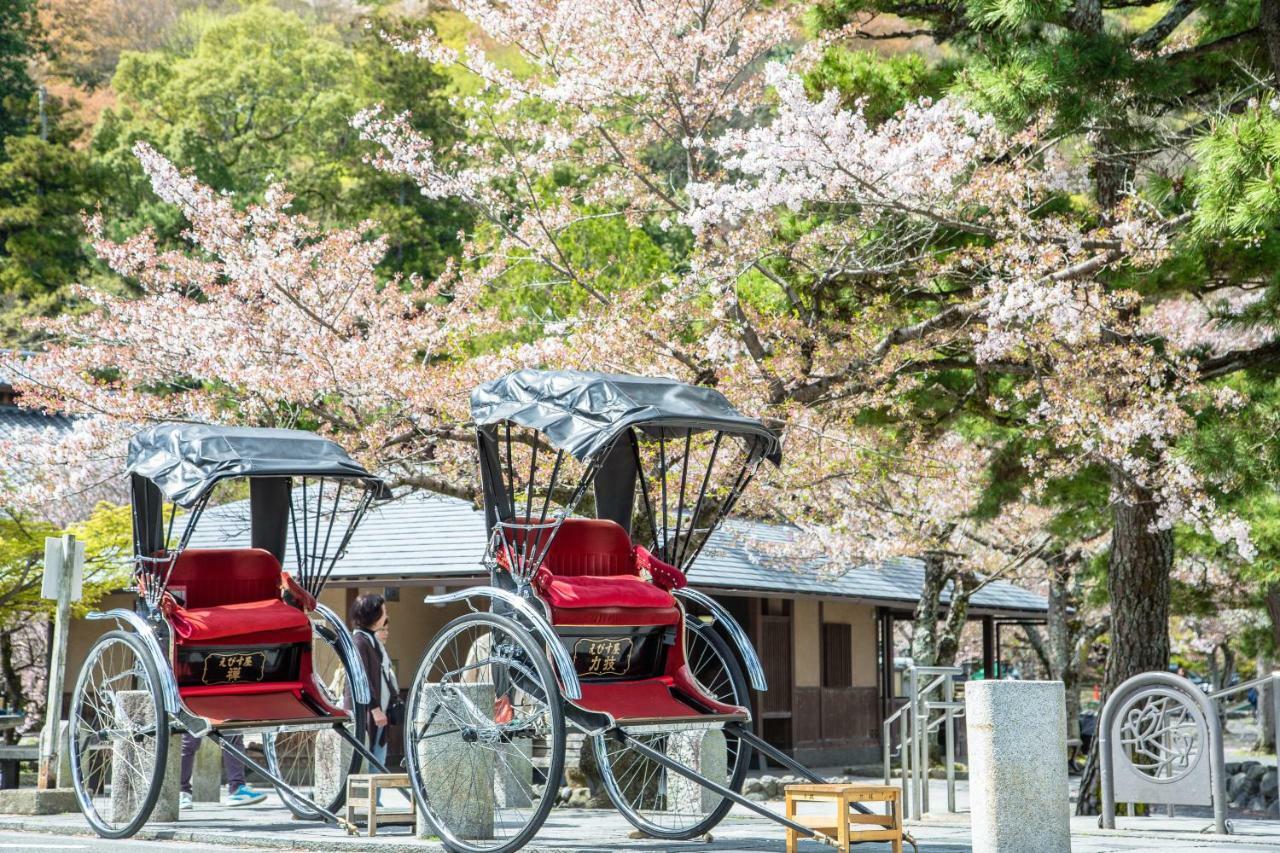 Apartment Ostay Nijo-jo Tsuki Kyoto
