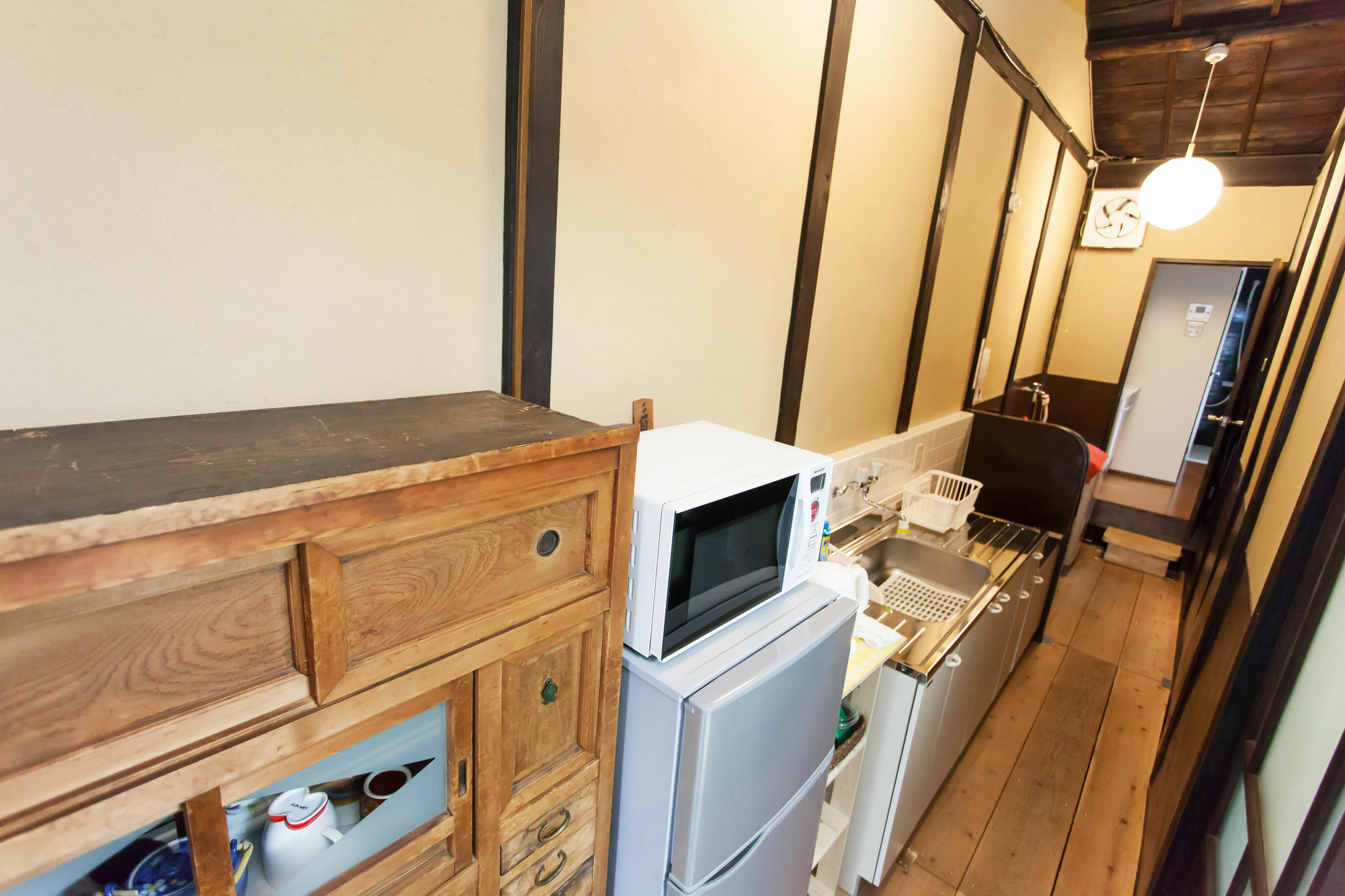 Kujo Guest house Kyoto