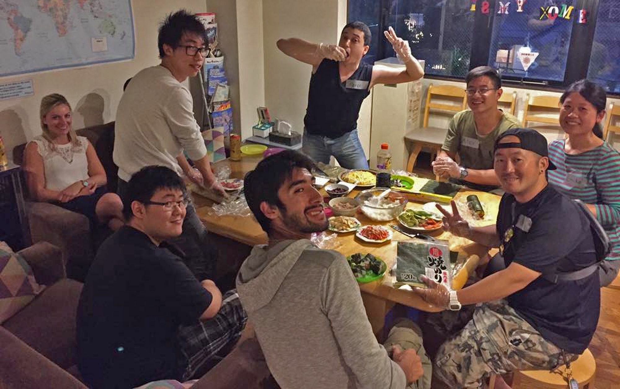 Hostel J-hoppers Kyoto