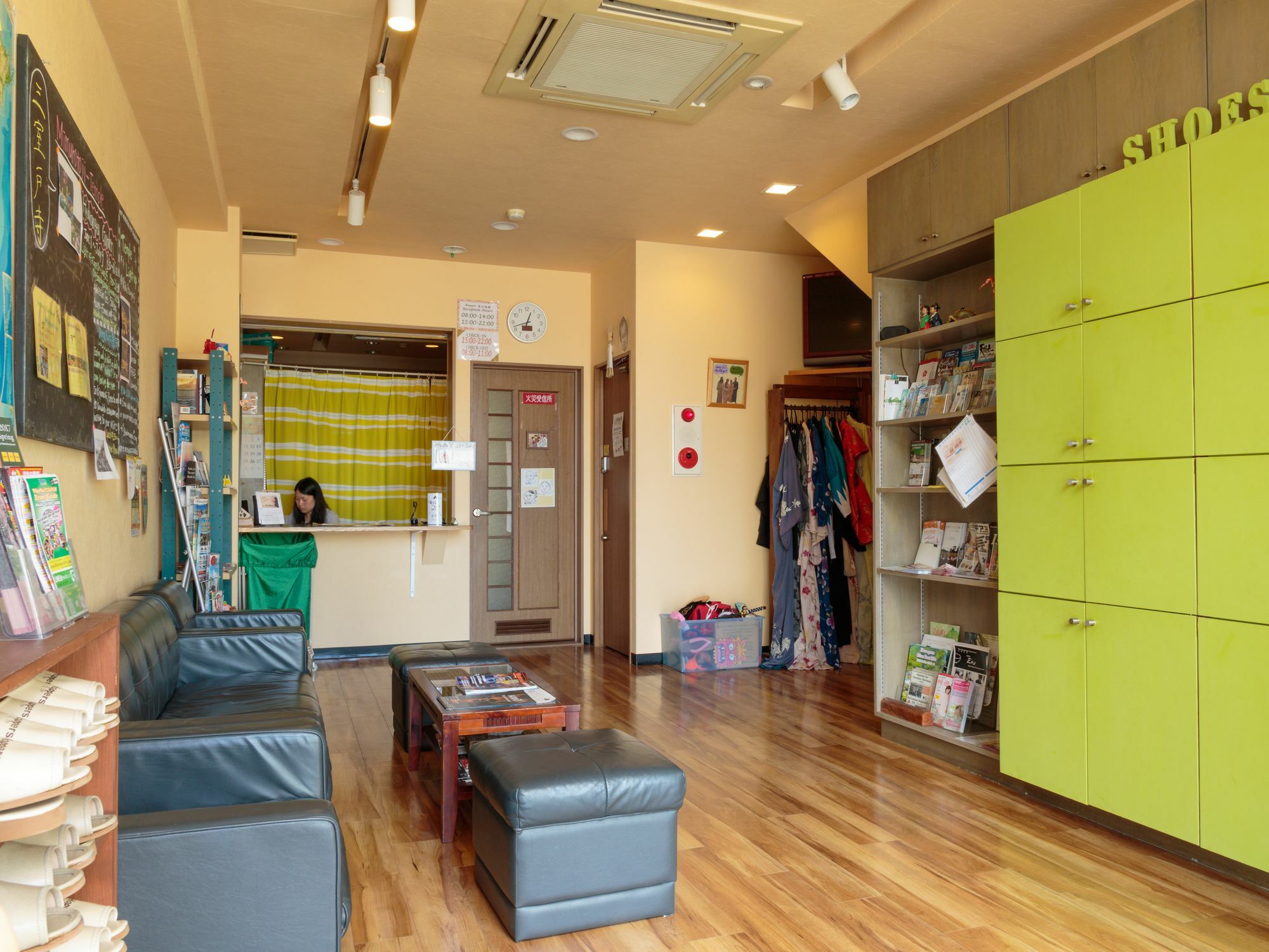 J-hoppers Hostel Kyoto