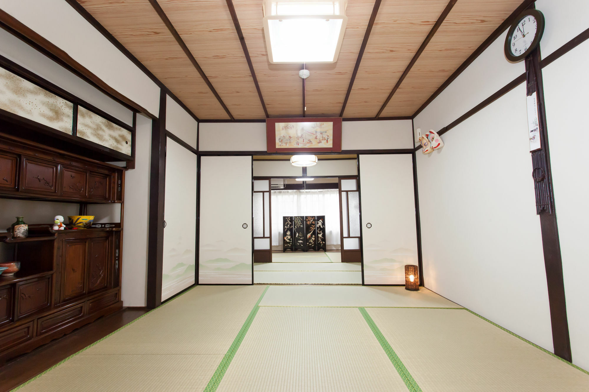 Kujo Guest house 3*