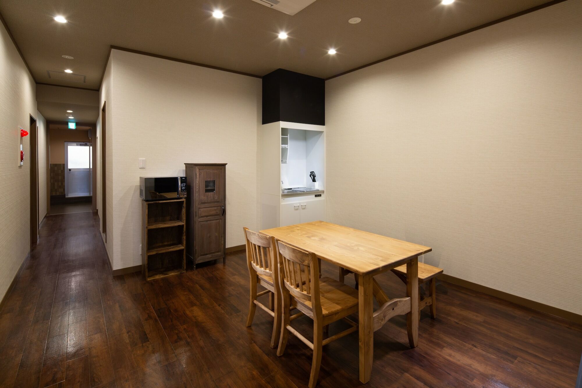 Connect Nishijin Apartment Kyoto