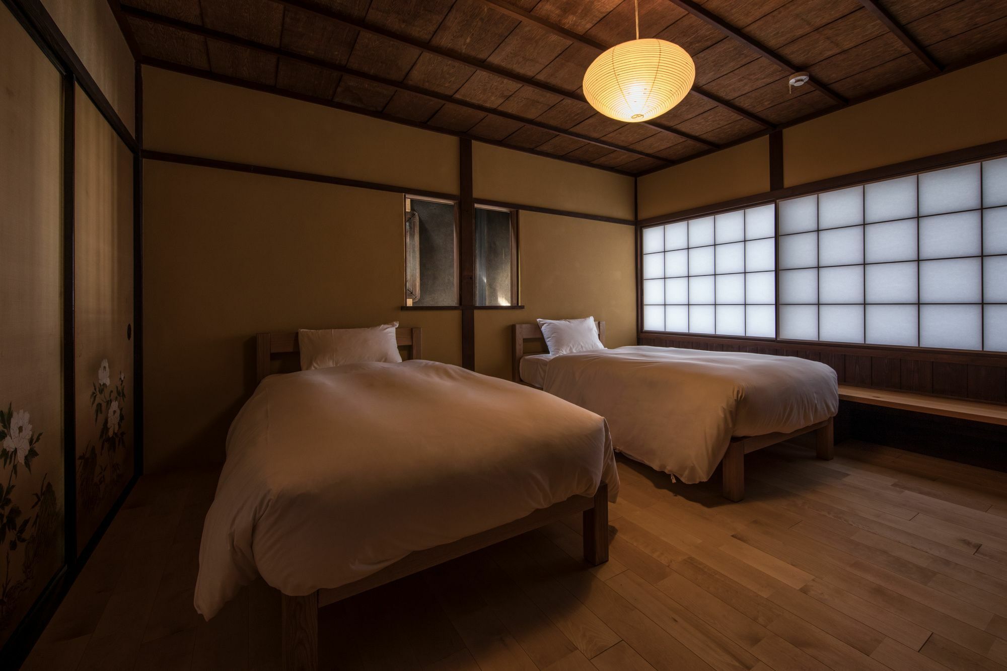 Marukyo Gakurin-an * Kyoto