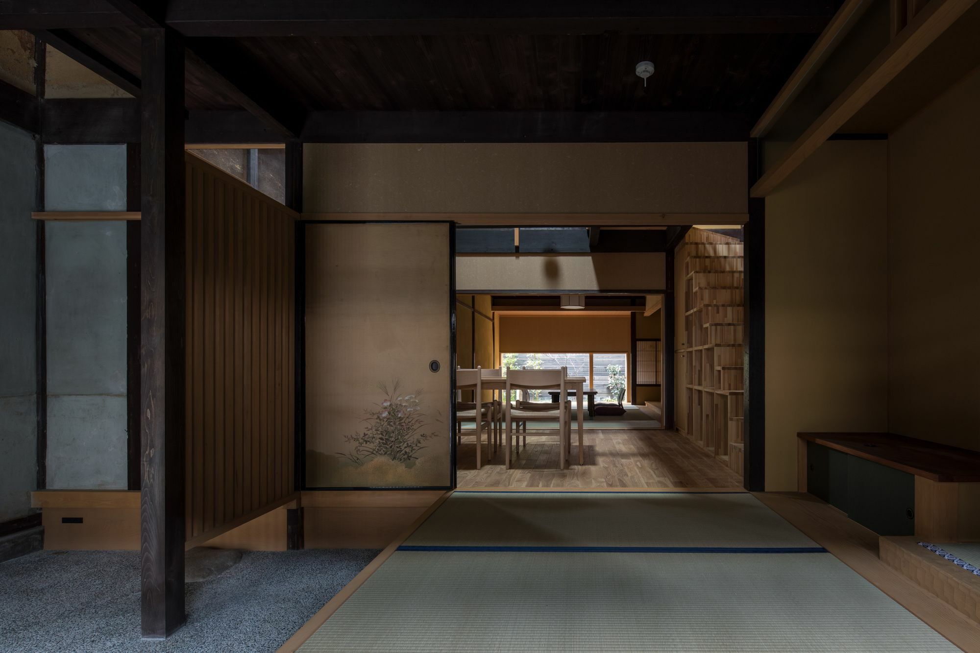 Marukyo Gakurin-an * Kyoto