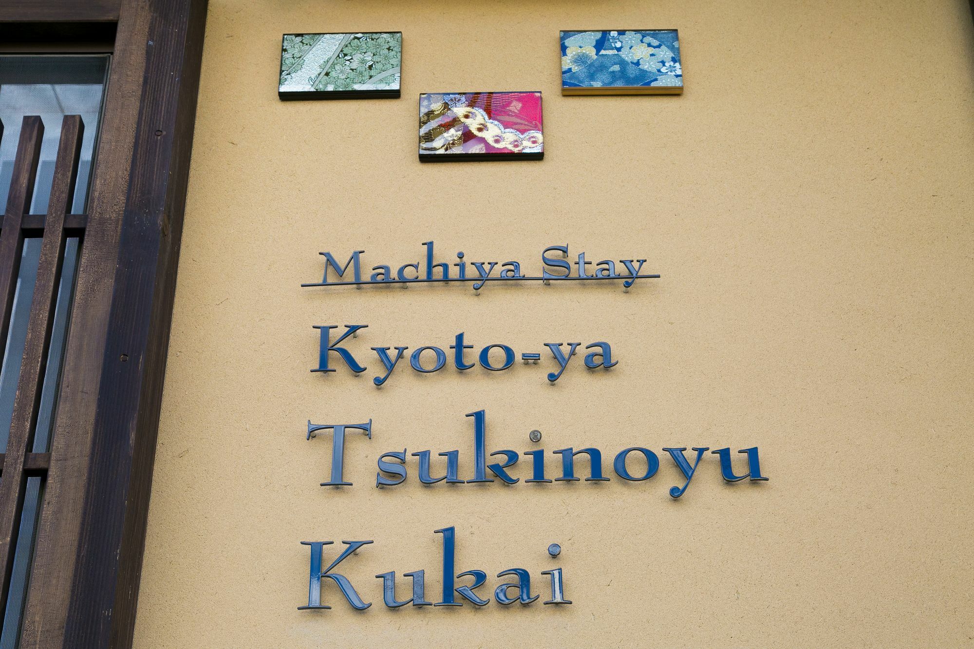 Kyotoya Tsukinoyu Kukai Holiday home Kyoto