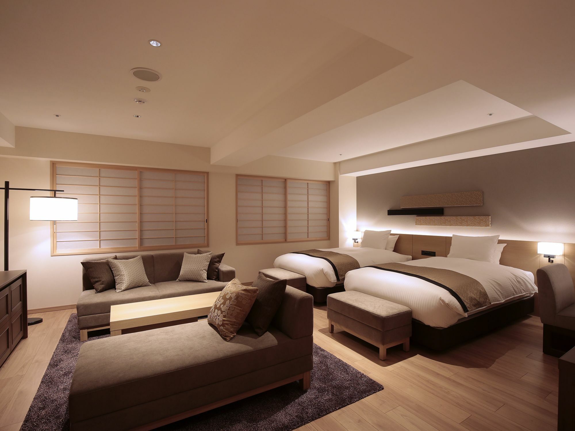 Intergate Shijo Shinmachi Hotel Kyoto