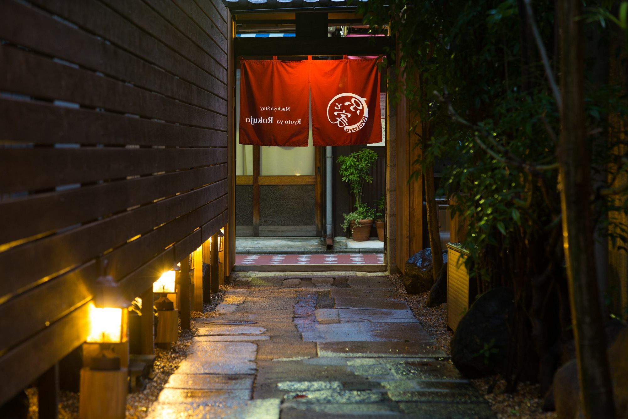 Holiday home Kyotoya Rokujo *