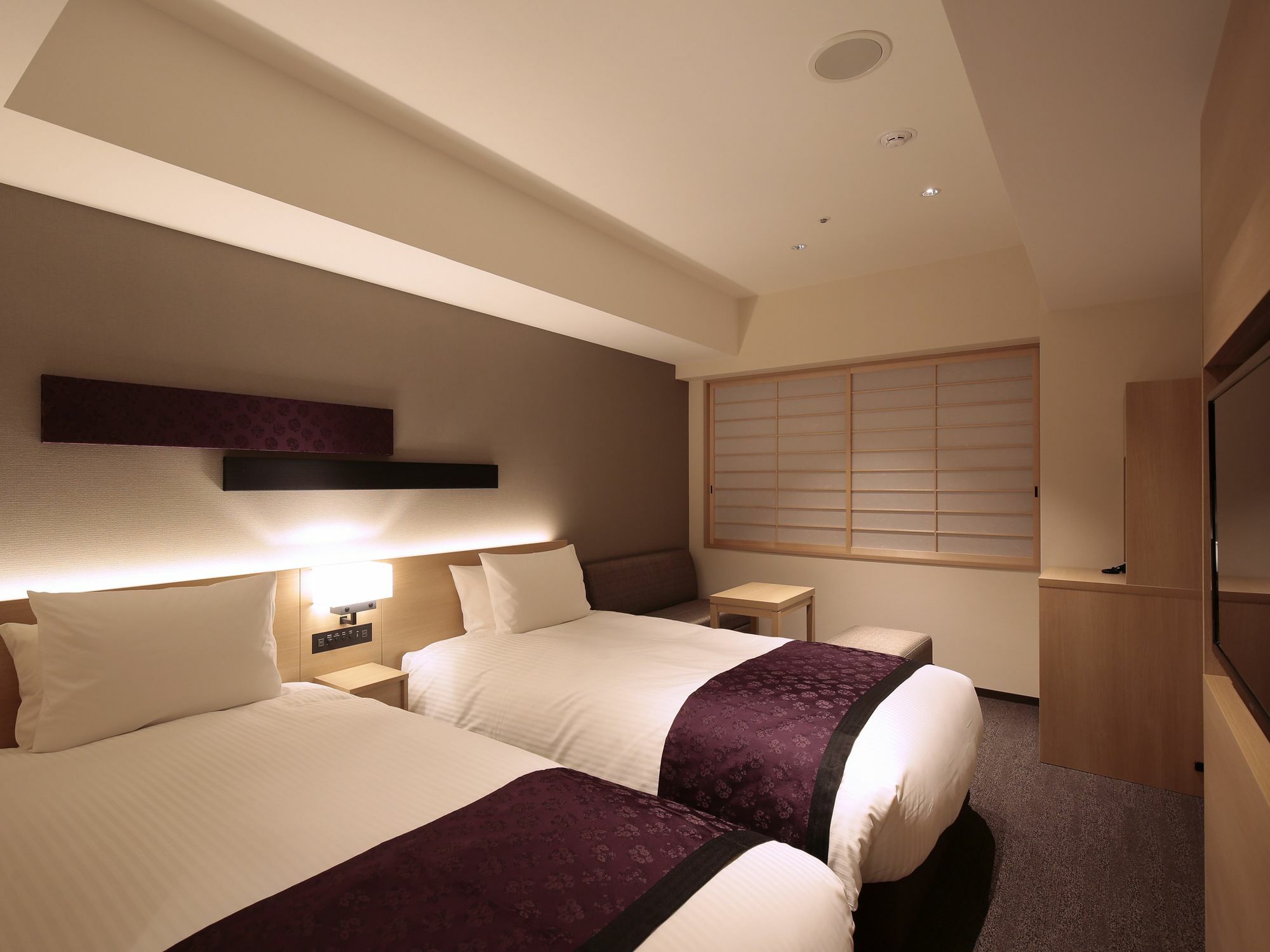 Hotel Intergate Shijo Shinmachi 4*