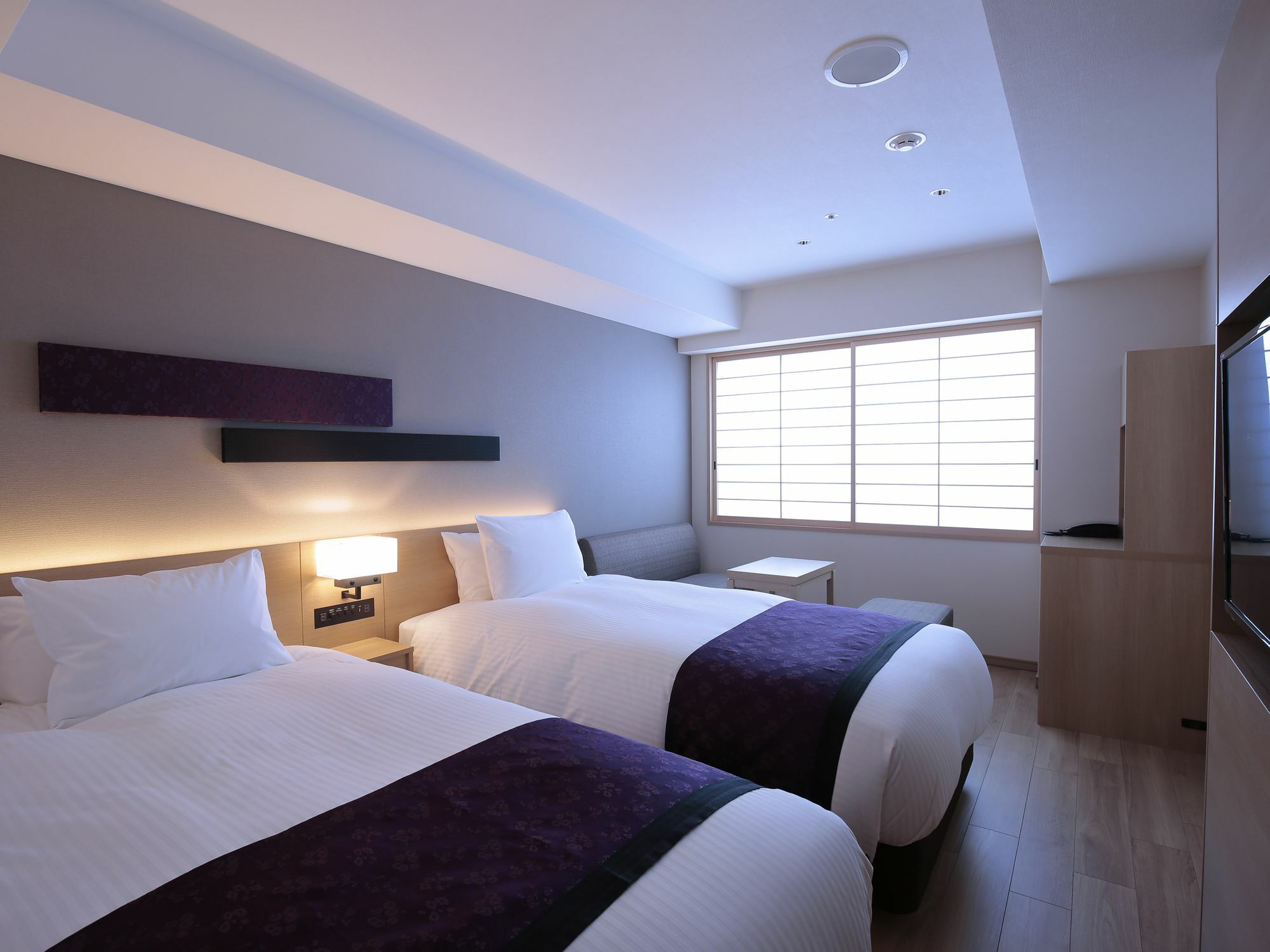 Hotel Intergate Shijo Shinmachi 4*