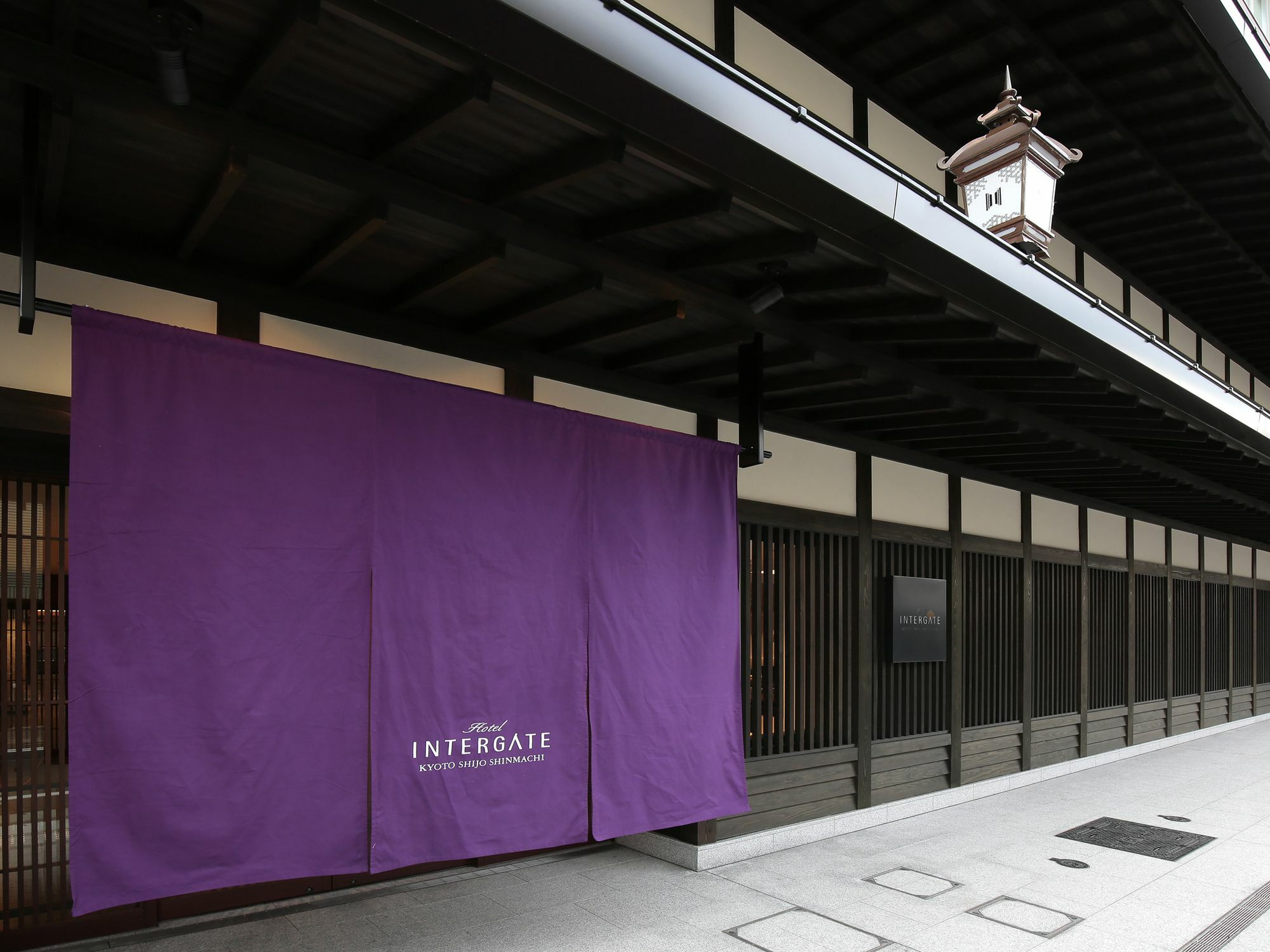 Intergate Shijo Shinmachi Hotel