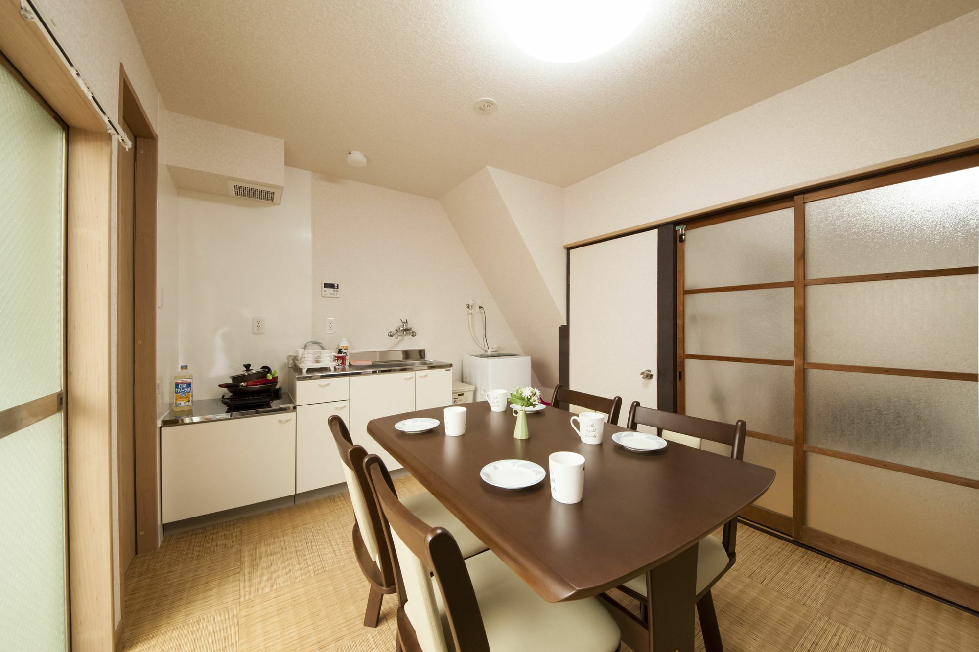 Toujimichi Roji Holiday home *