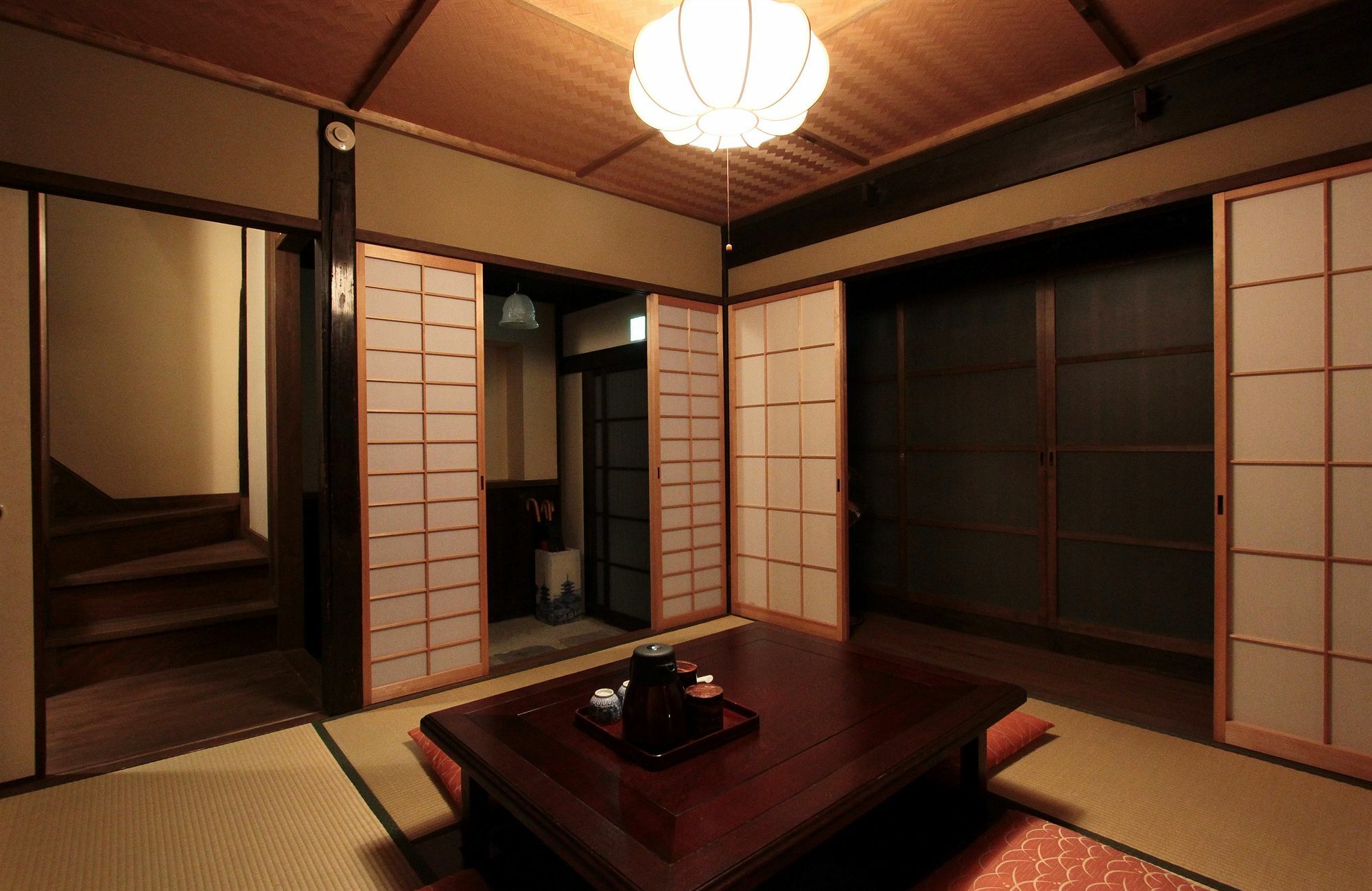 Gion Koyu An Machiya House