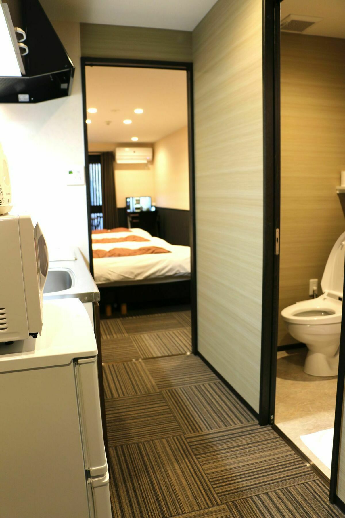 Oyo Japan Gojo-muromachi Hotel