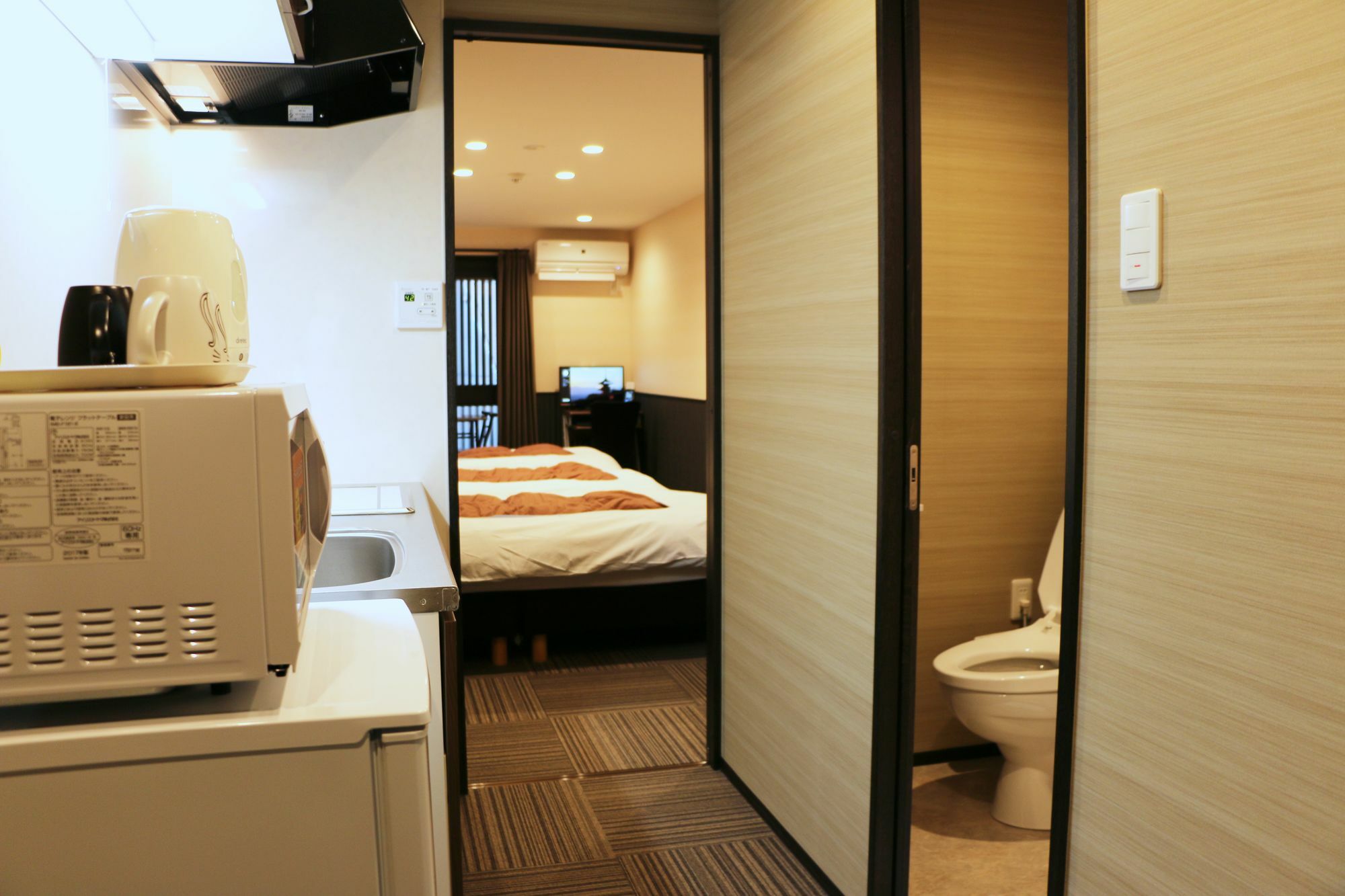 Hotel Oyo Japan Gojo-muromachi