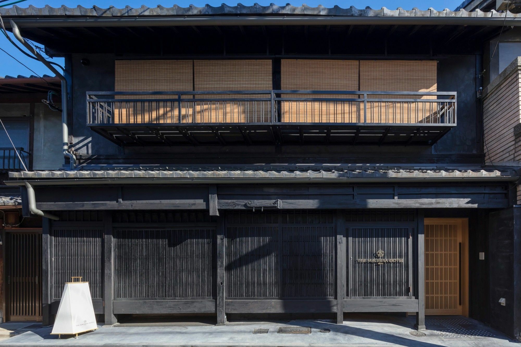 The Machiya 4*