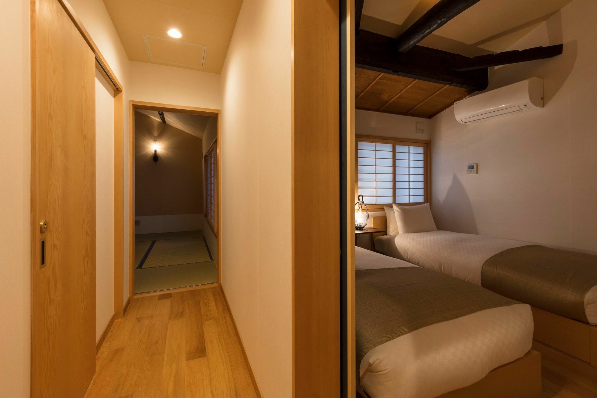 The Machiya 4*