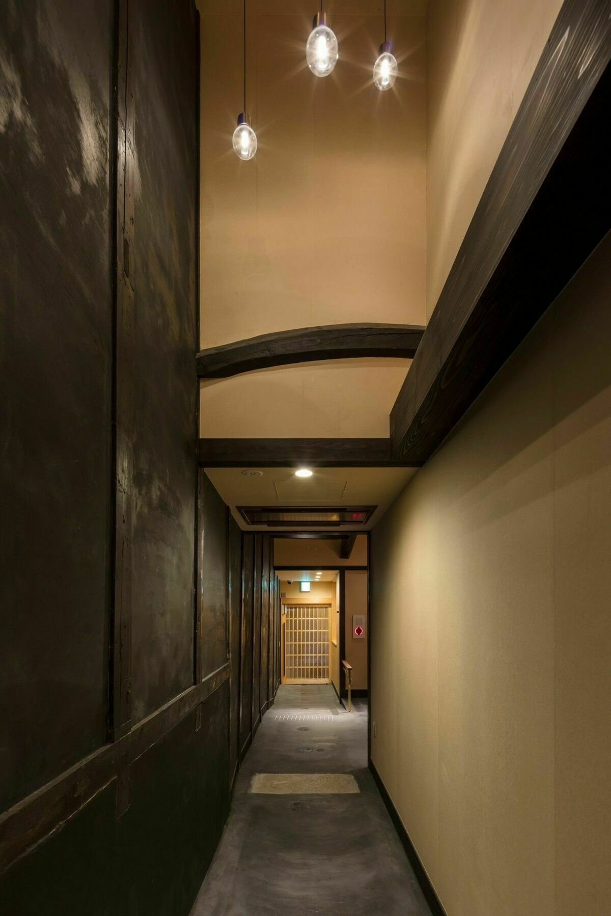 The Machiya